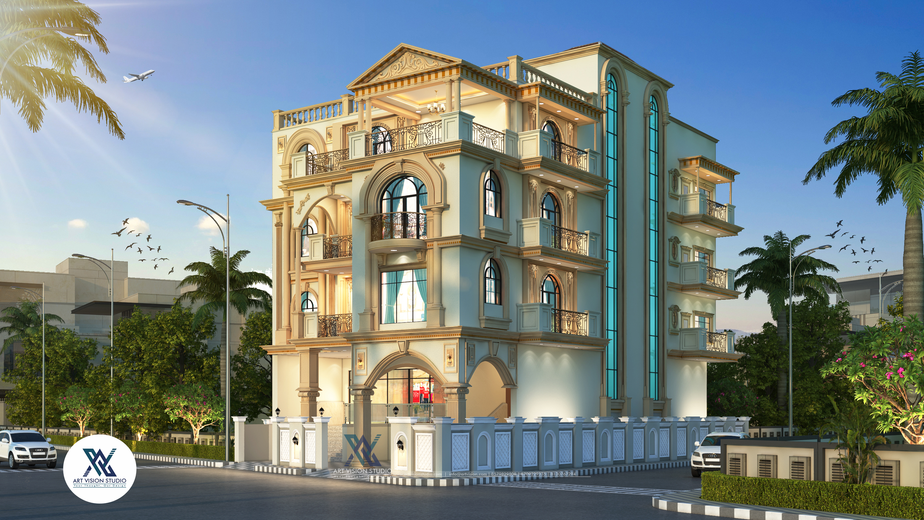 Exterior Design
